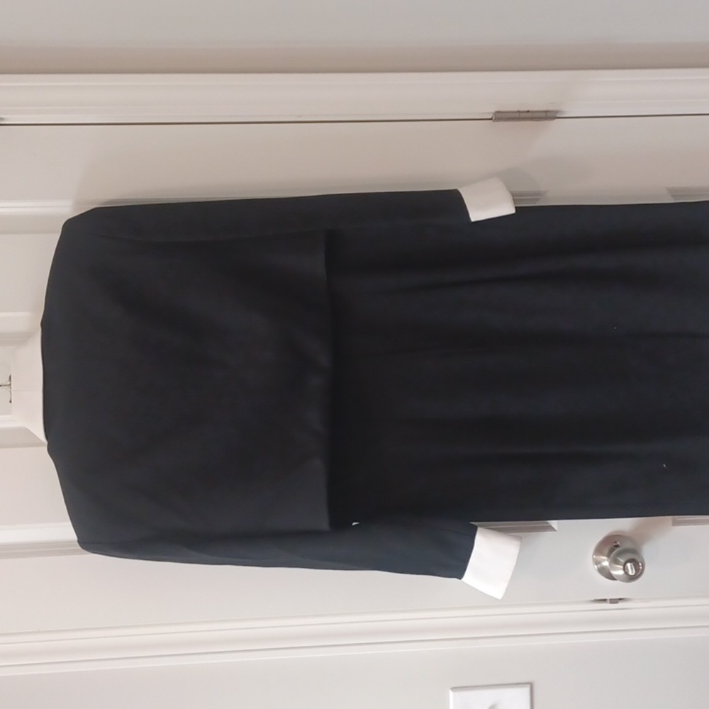 LITTLE BLACK DRESS WITH JACKET - Picture 2 of 6